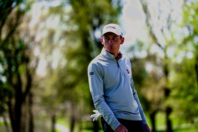 “We didn’t deserve to win”: Illini Men’s Golf Don’t Hold 6-Shot Lead in Big Ten Championships