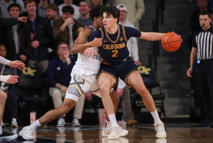 News: Former Cal Scoring Forward Andrej Stojaković Commits to Illini For 2025-26 Season