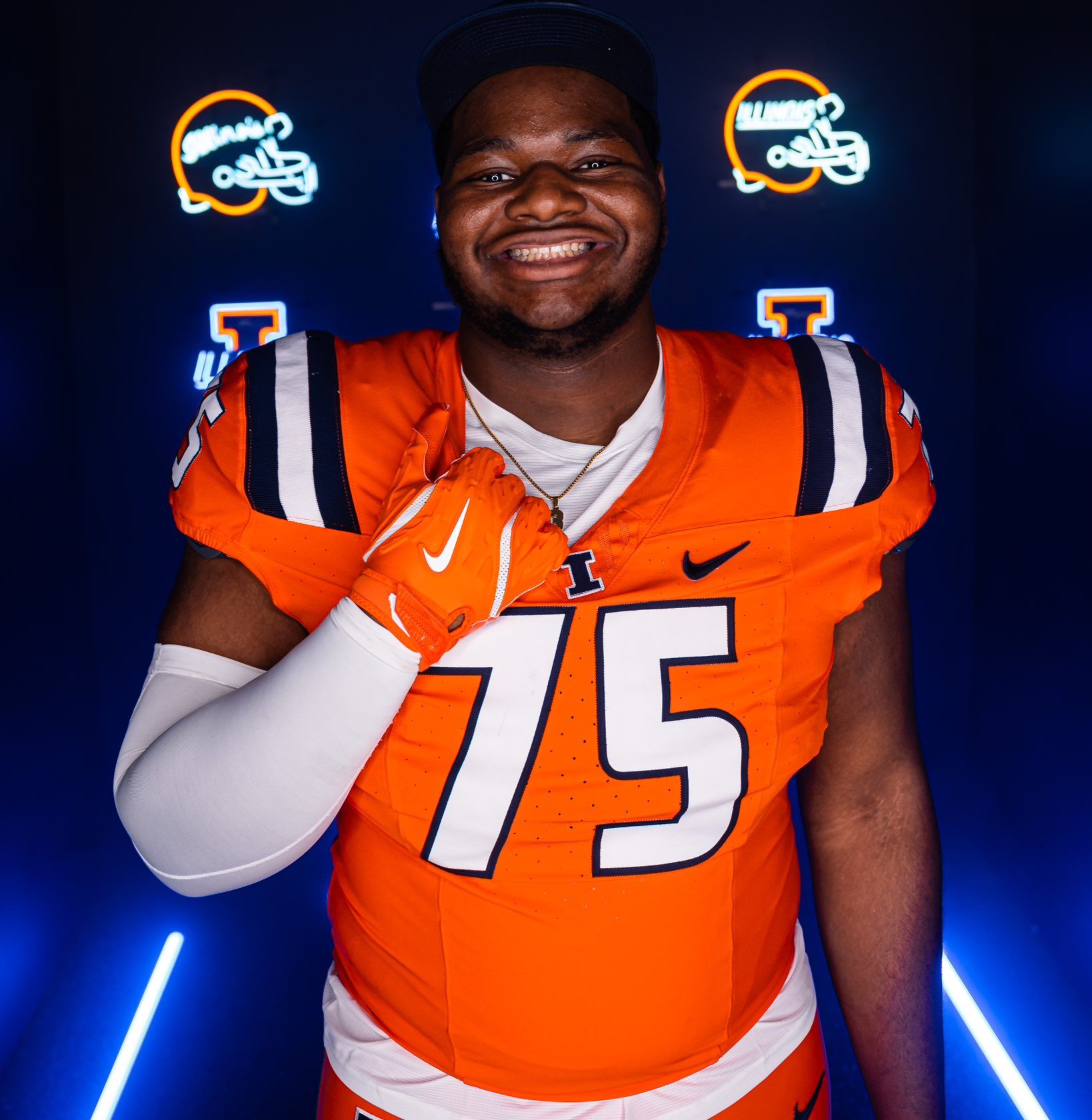 Football Recruiting Spotlight on Tyler McMillan