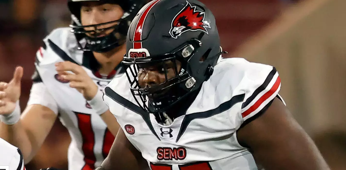 Illini Land Southeast Missouri OL Tyler McMillan From Transfer Portal