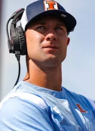 How Art Sitkowski’s Playing Career Formed His Newly-Found Coaching Success at Illinois