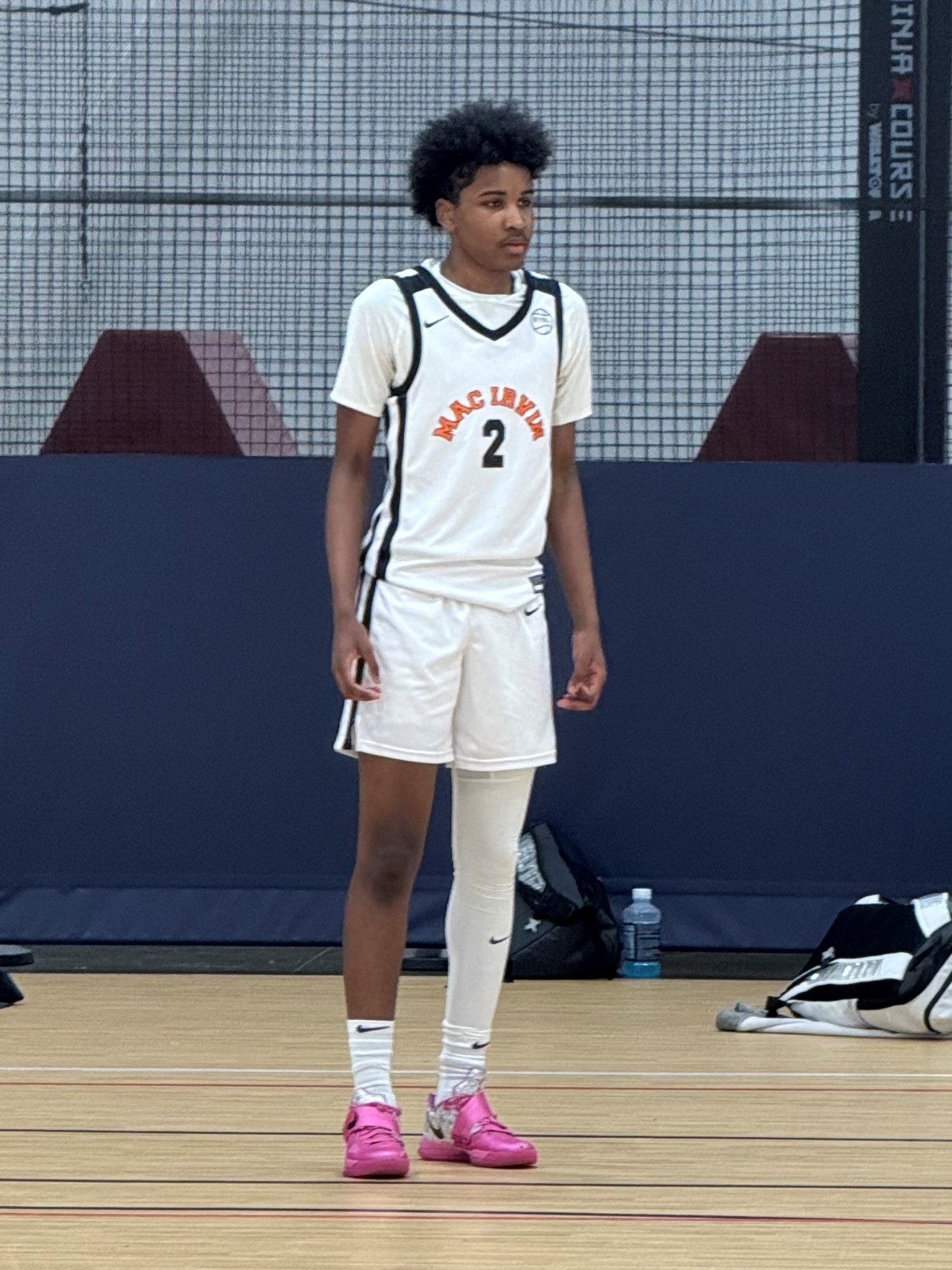 Heat Checks & Hail Marys - EYBL Memphis - Devin Cleveland