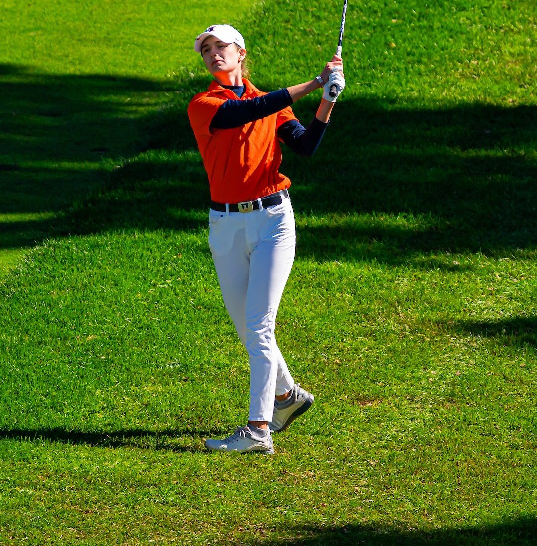 Tough Conditions See Illini Women’s Golf Tumble Down Leaderboard in NCAA Columbus Regional