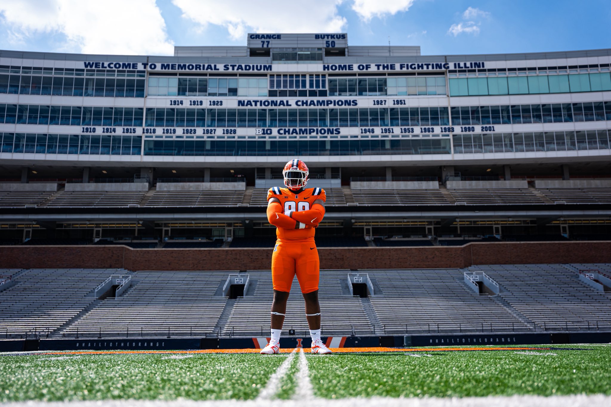 Football Recruiting Spotlight on King Liggins