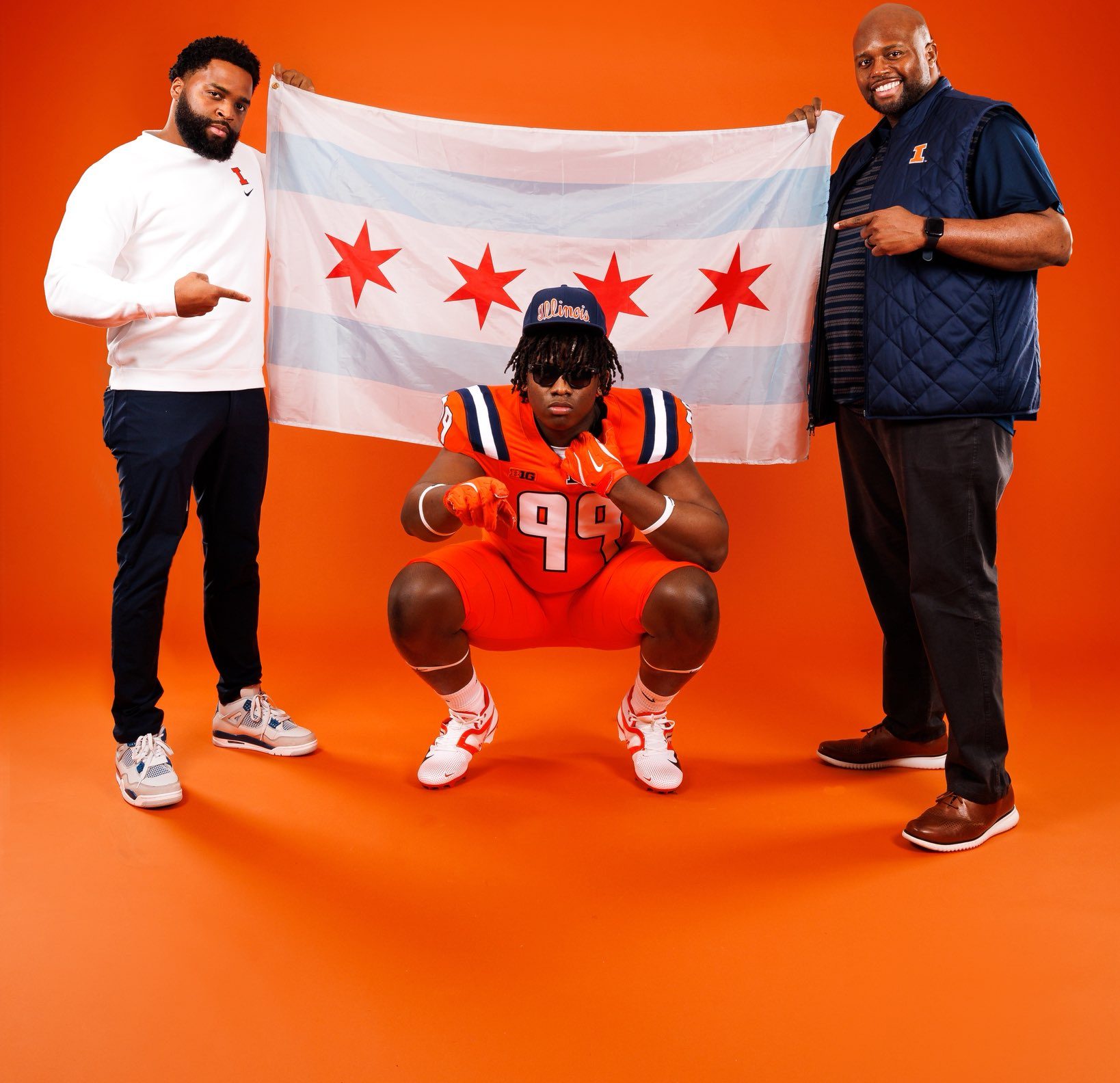 Ked's Recruiting Roundup: Illinois’ Bret Bielema Continues to Stay Hot With Commitment From Chicago’s King Liggins