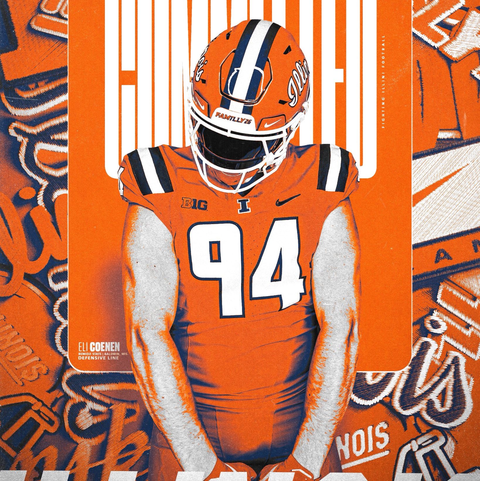 Ked's Recruiting Roundup: Illinois Adds More Depth with Bemidji State Transfer Eli Coenen