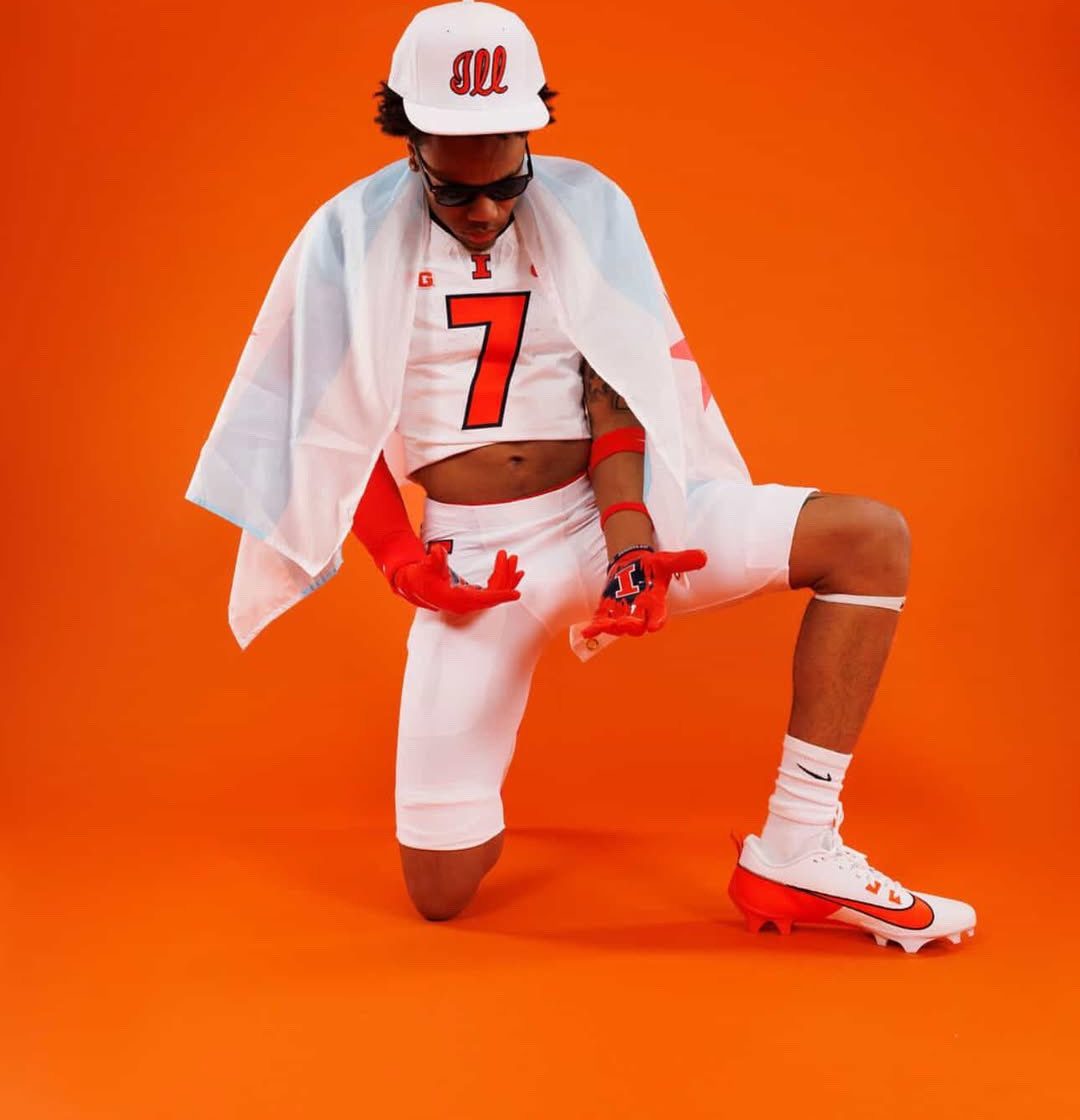 Football Recruiting Spotlight on Nasir Rankin