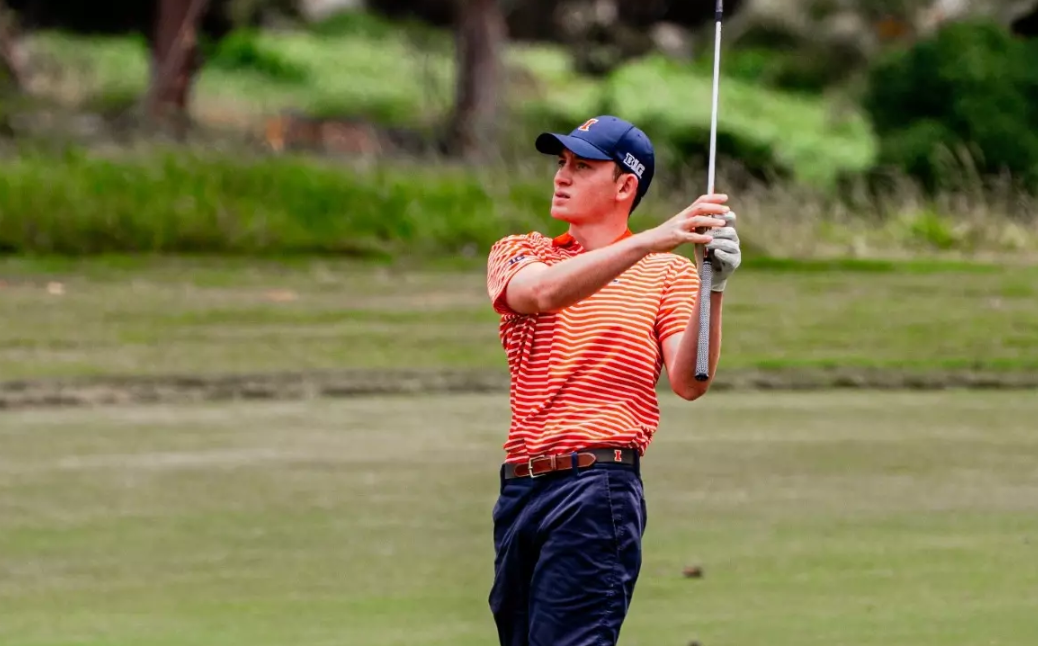 Why Ryan Voois is the Illini’s ‘Moneyball’ Analytical Darling in NCAA Urbana Regional