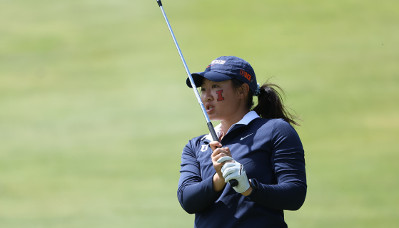 Illini’s Yurang Li’s Dramatic Comeback Falls Just Short of NCAA Individual Qualification