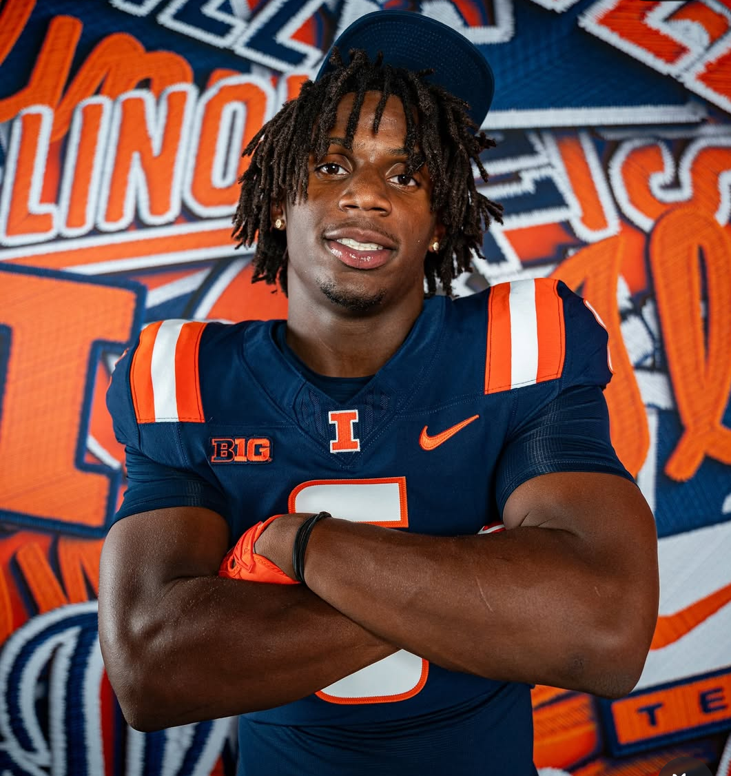 Football Recruiting Spotlight on Jaylen Stewart