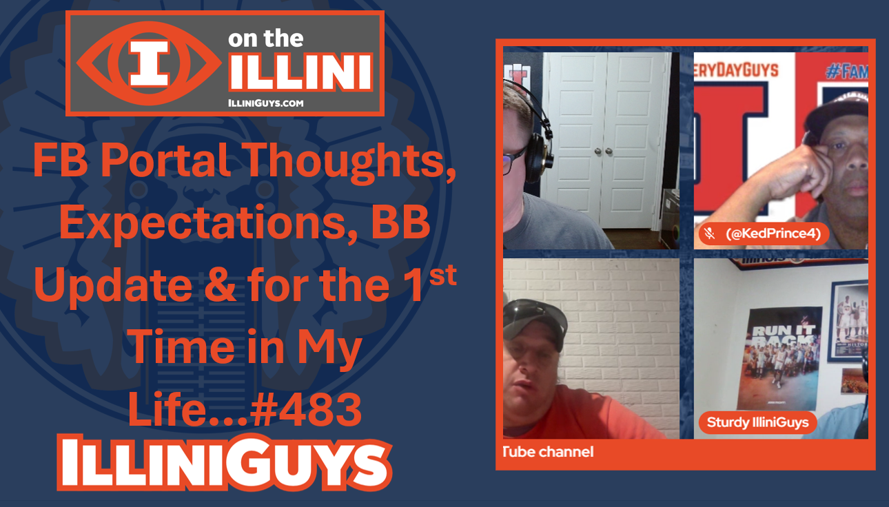 FB Portal Thoughts, Expectations, BB Update & for the 1st Time in My Life...#483 YouTube Edition