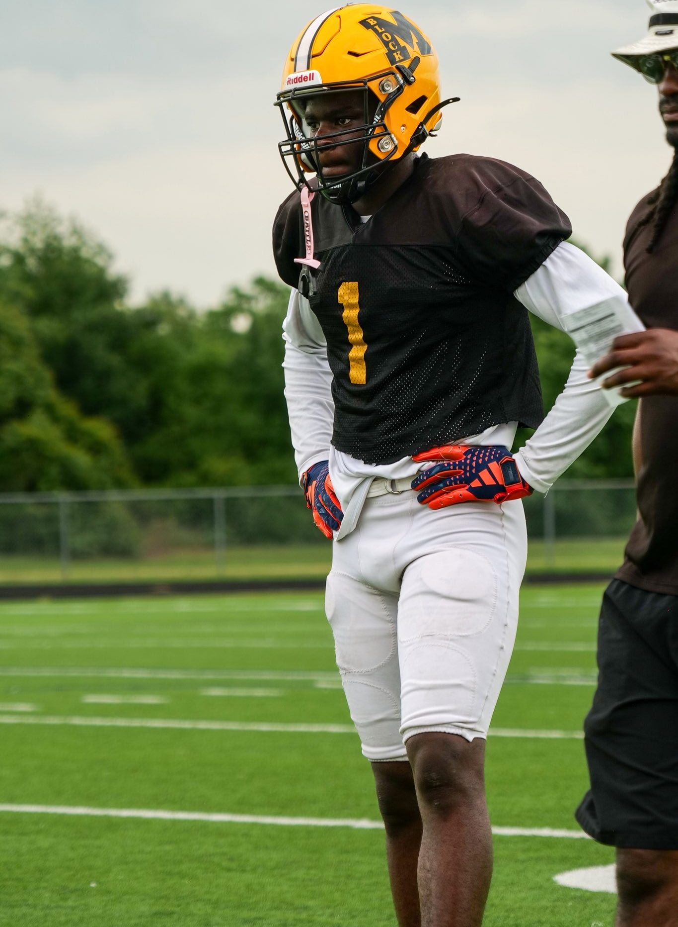 Ked's Recruiting Roundup: It's 'Illinois Football Commitment Week' As Texas Prep Safety Isaiah Williams Verbals