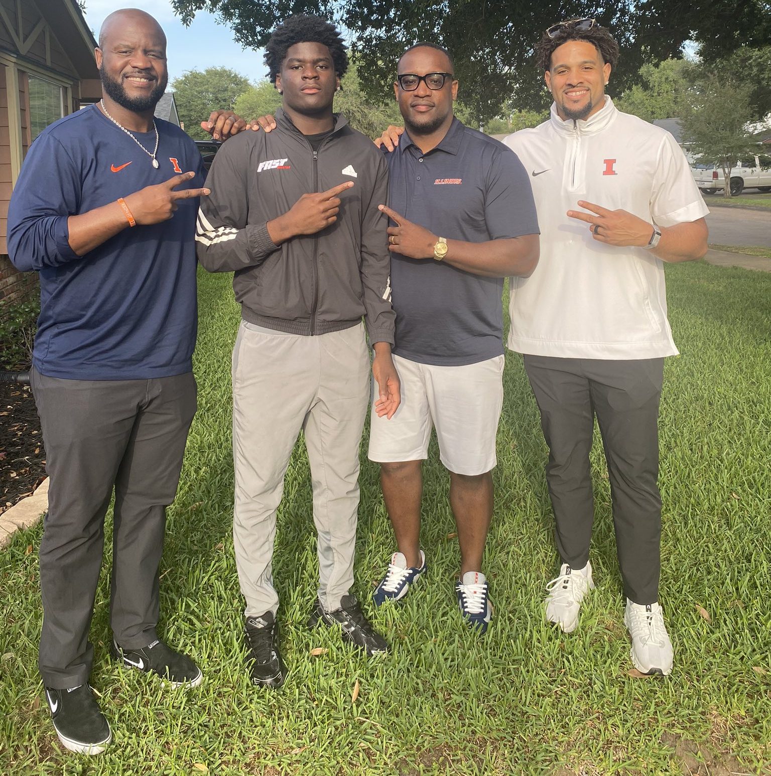 Football Recruiting Spotlight on Isaiah Williams