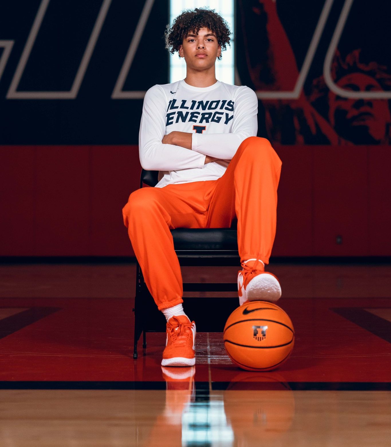 Ked's Daily Double: Inside Illinois Men's & Women's Basketball 2025-26 Roster - Keaton Wagler
