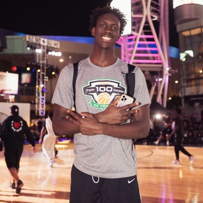 Ked's Recruiting Roundup: 2026 Big Man Aliou Dioum Intrigued By Illini Success