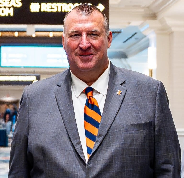 Column: Why Bret Bielema Sees Himself As a Voice For College Football No Matter the Consequences