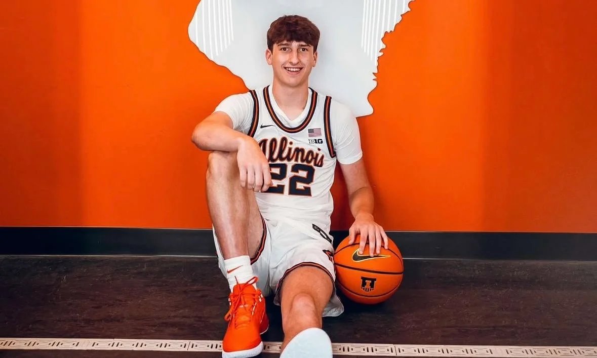 Ked's Recruiting Roundup: Illinois Lands 2026 Combo Guard Ethan Brown