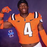 Ked's Recruiting Roundup: Illinois Football Still Adding As St. Louis WR/DB Jacob Eberhart Gives Commitment