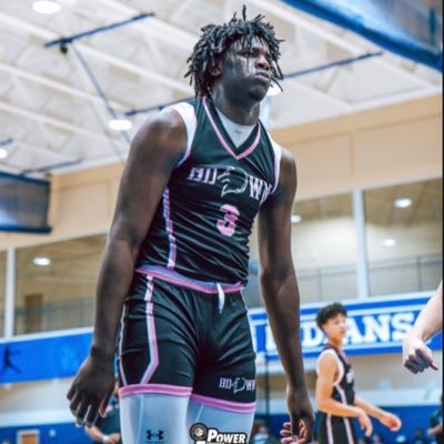 Ked's Recruiting Roundup: Illinois Makes Top Seven for Big Man Marcis Ponder