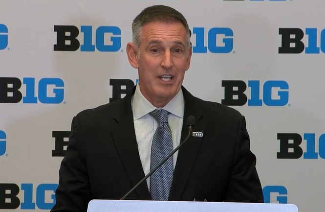Stevens: Tony Petitti Will Have Opportunity to Address His Future CFP Format in Las Vegas