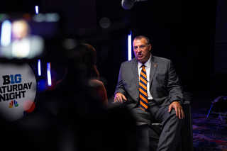 ‘Because it’s new to Illinois, it’s created more buzz’ - Bielema Not Interested in 2025 Preseason Hype & Nervousness