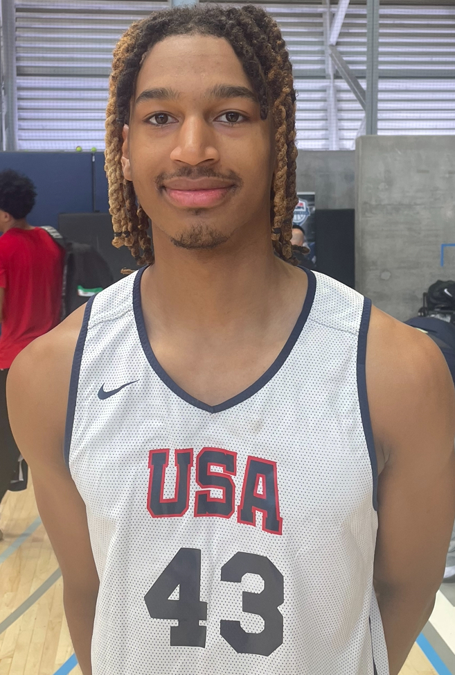 Top-30 Basketball Recruit Cameron Holmes Set to Visit Illinois