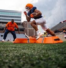 Illini Football 2025 Preseason Camp Practice Report No. 6 - Lots of Special Teams Work On Grass Fields