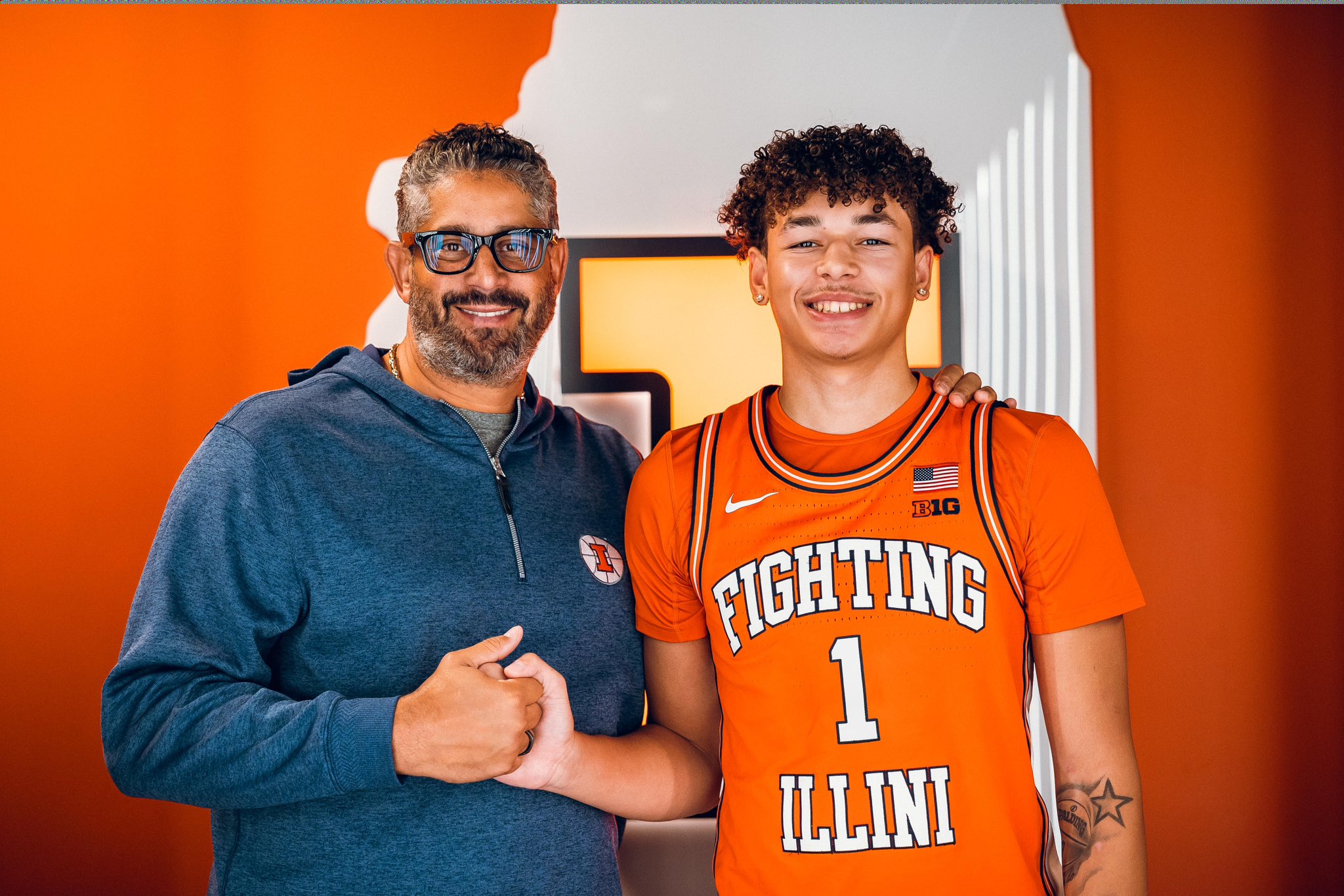 Ked's Recruiting Roundup: Peoria Prep Standout Quinton Kitt Visits Illinois Again