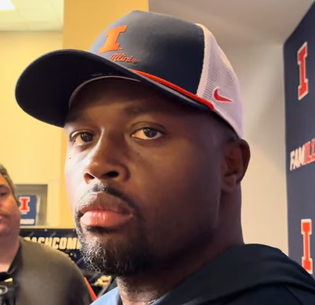 Heat Checks & Hail Marys – Illini D-Line, the Euros Are Coming & Spoiled Illini Fans