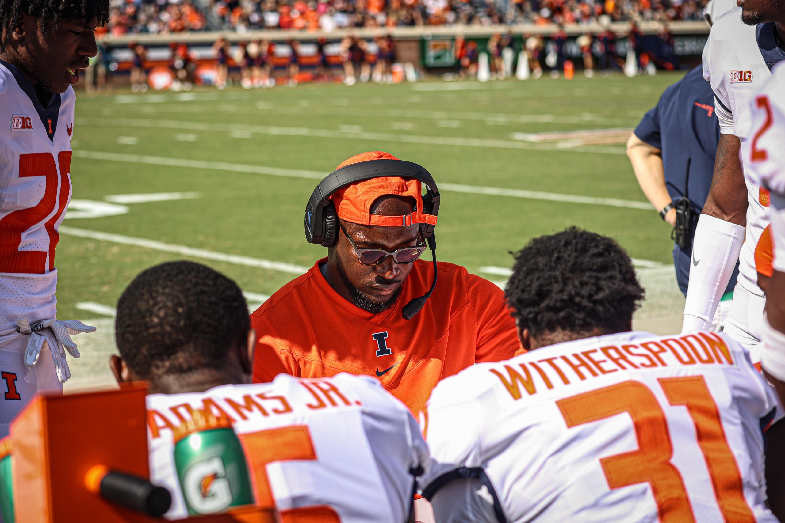 How Aaron Henry’s Preseason ‘I’ll be better’ Team Message Inspired 2024 Player Improvement