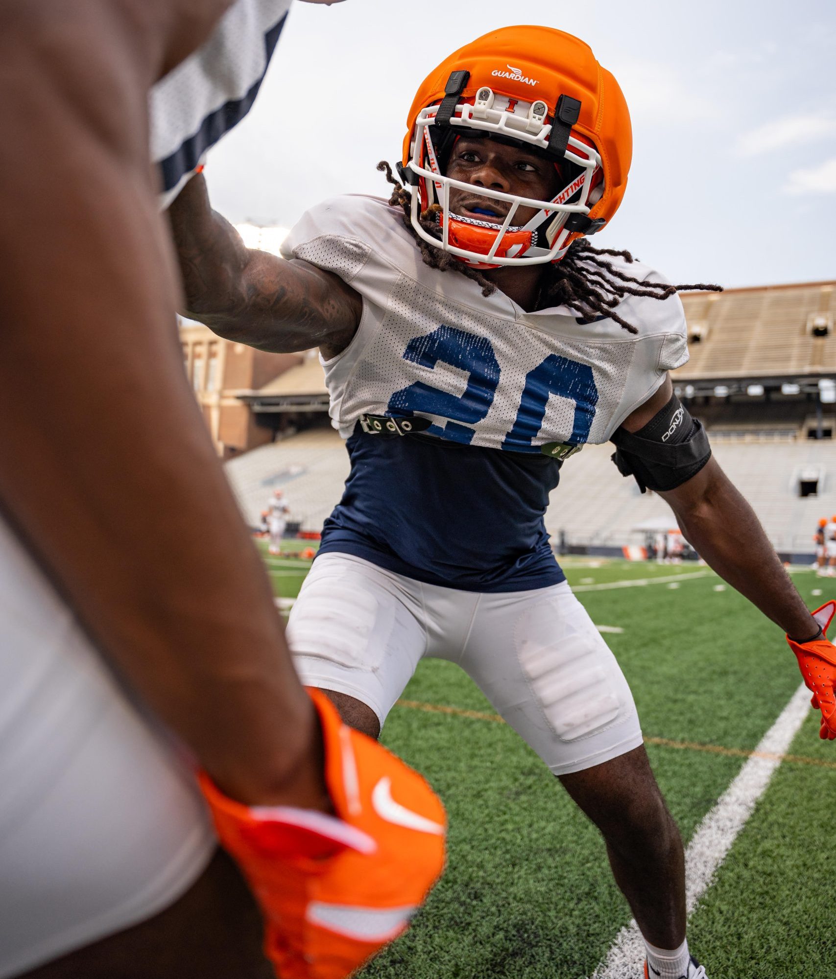 Illini Football 2025 Preseason Camp Practice Report No. 4 - Illini Special Teams Units Getting Extra Attention
