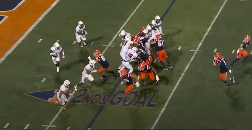 IlliniGuys.com 2025 Week 1 Film Review: Illinois Run Game Evaluation; Collin Dixon’s Value; A Barry Lunney Oldie But Goodie TD Call
