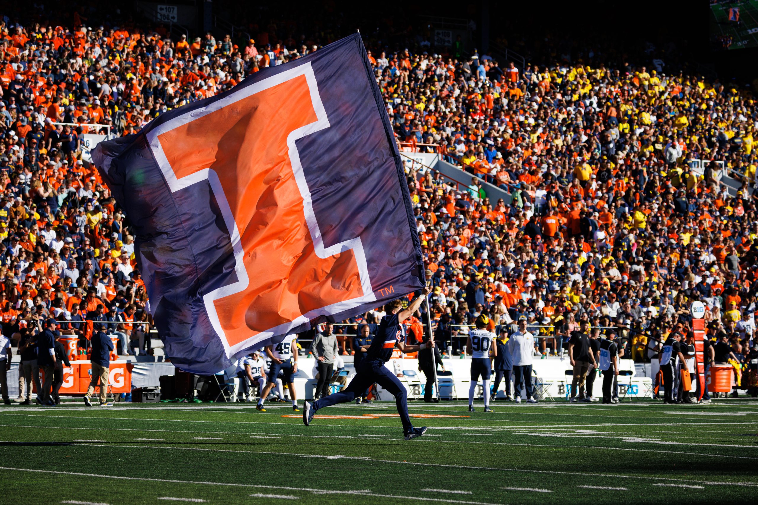 Illini Ranked No. 12 in Preseason Coaches Top 25 Poll - First Time in Preseason Poll since 2008