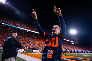 STEVENS COLUMN: Has Illini Athletics Found Its Billionaire Partner in Larry Gies?