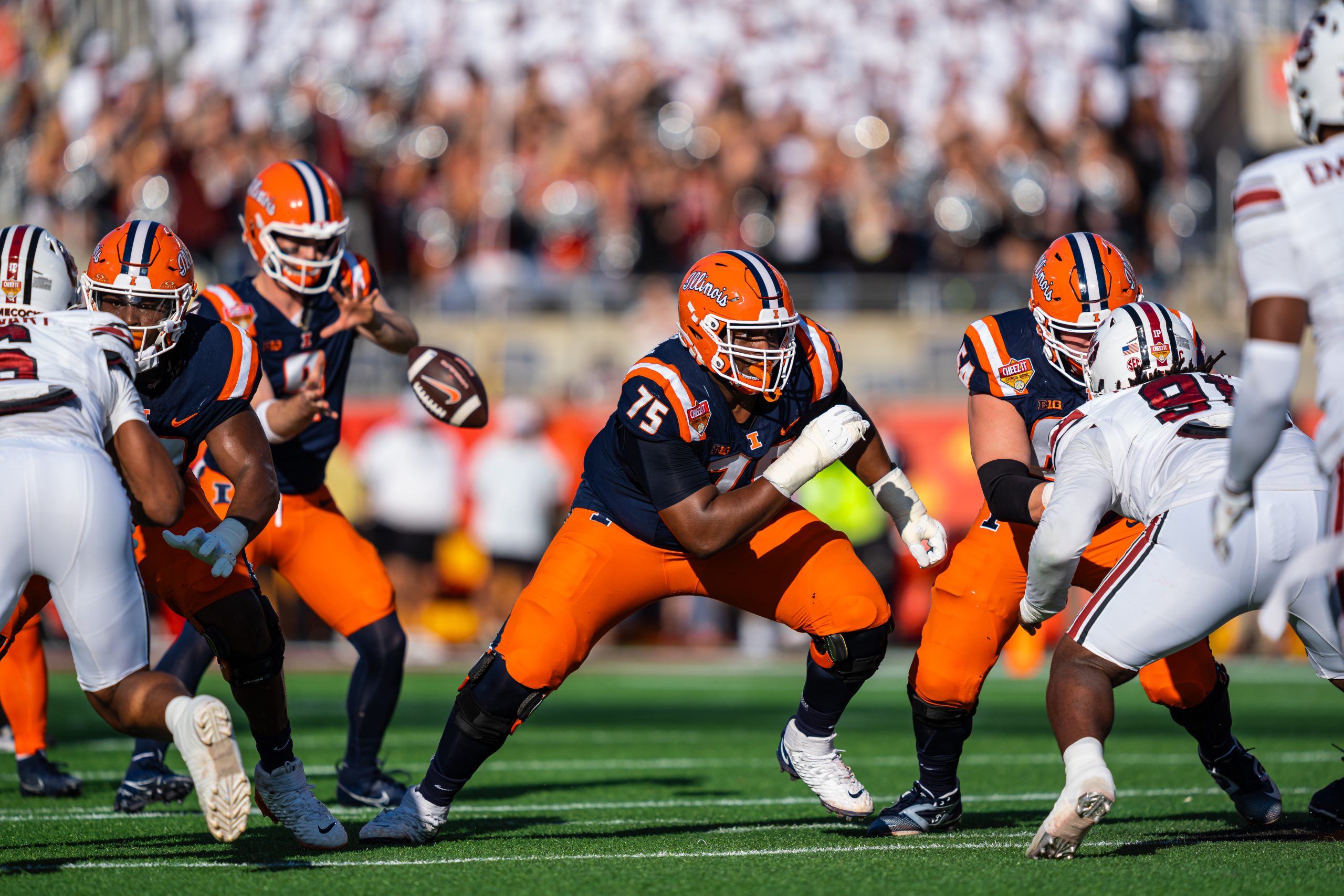 Brandon Henderson Back in Starting Lineup vs. Duke
