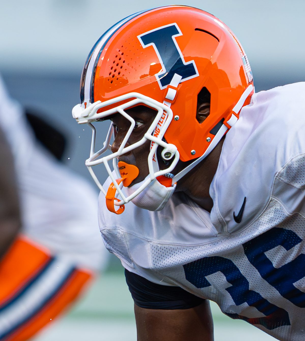 A Change Will Do You Bad: Why Tomiwa Durojaiye (And Everybody at Illinois) Hopes He’s Done With the Transfer Portal