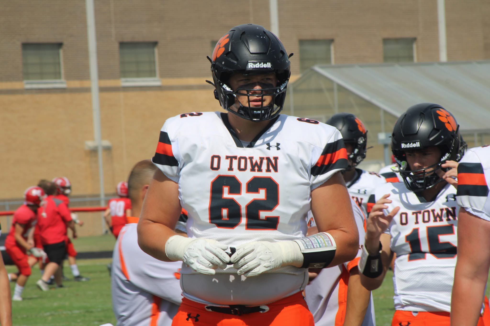 'It's like home' - 2026 Offensive Line Commit Casey Thomann Can't Wait to Suit Up for the Illini
