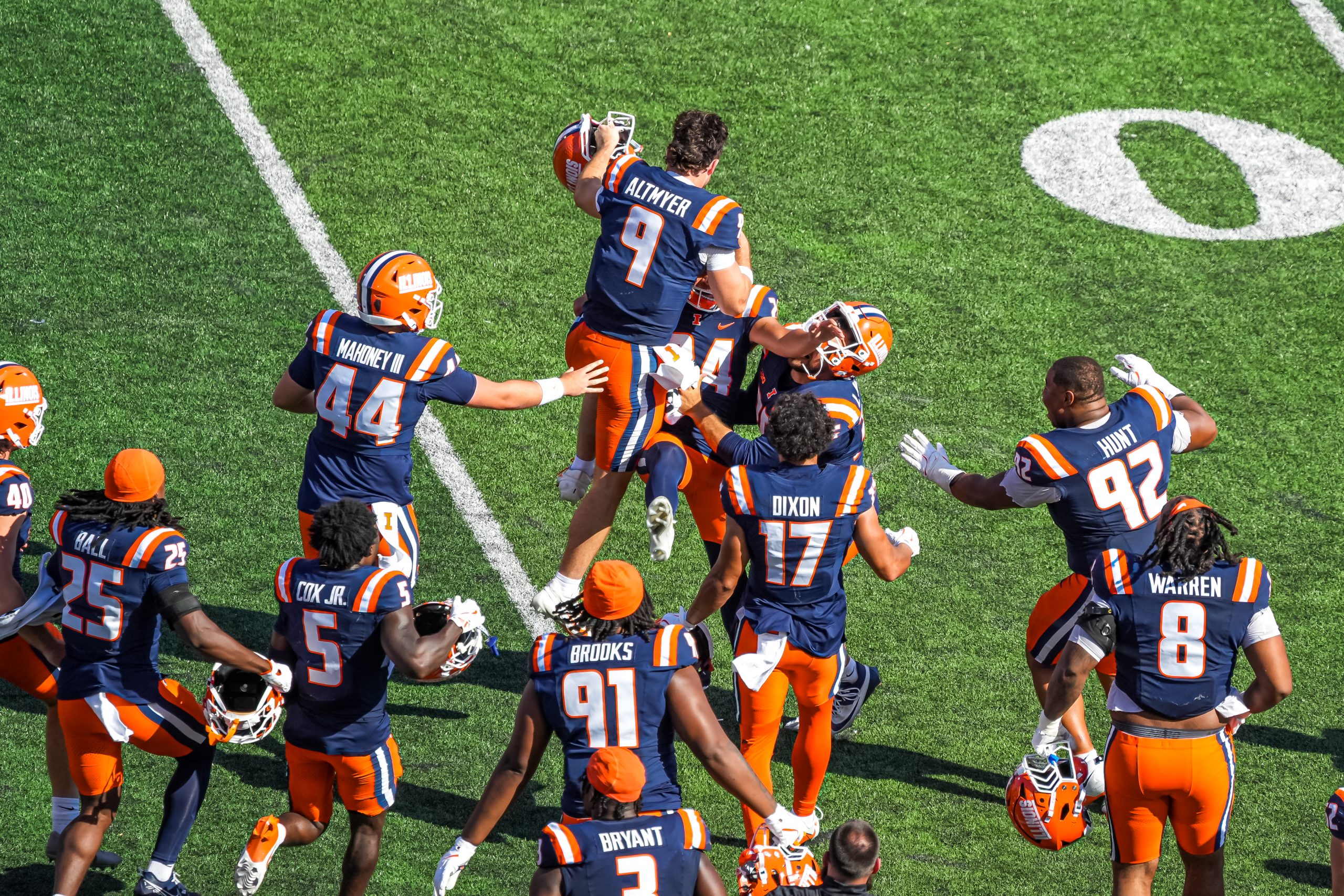 Sturdy: Statement Win
