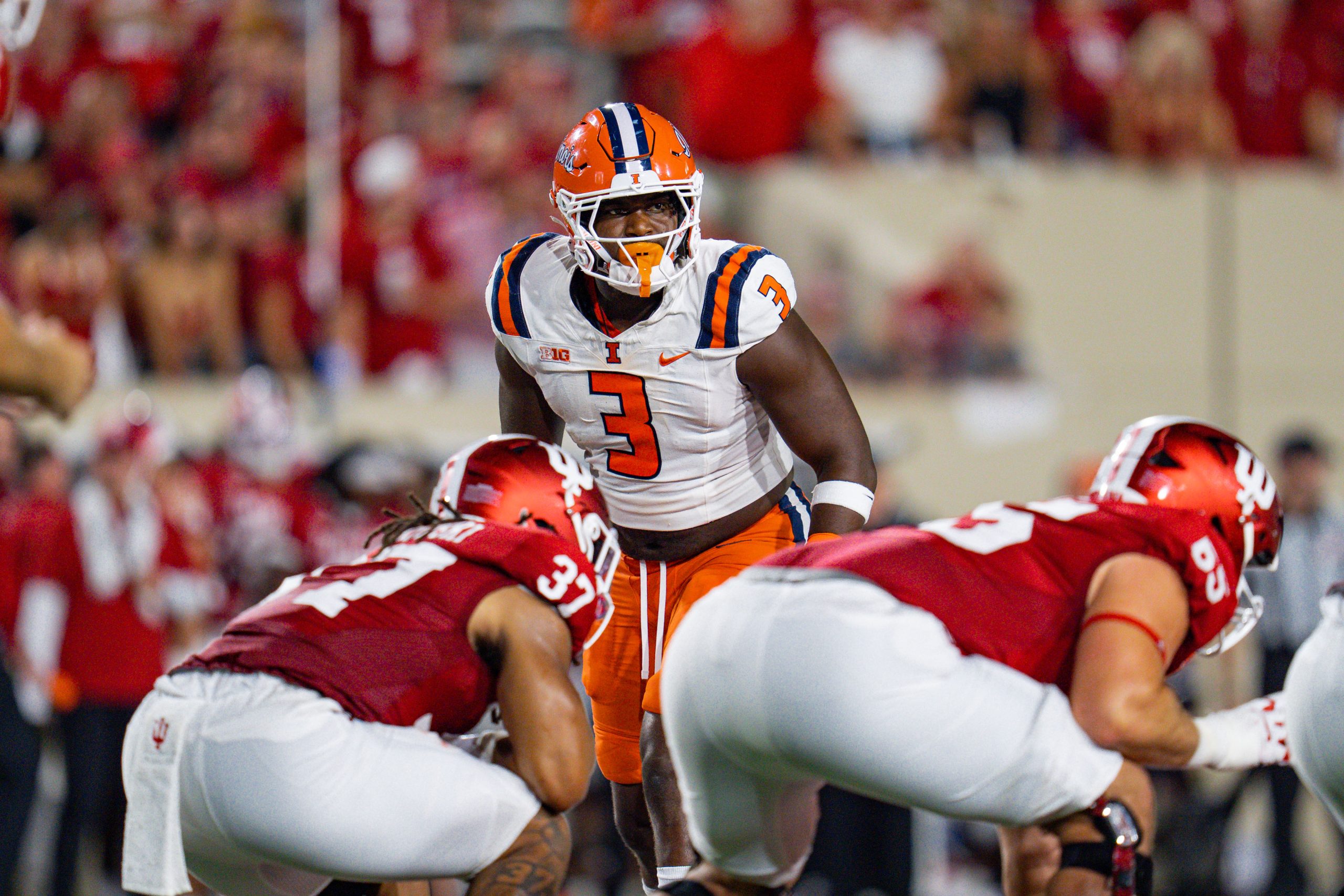 The Trench Report: Indiana