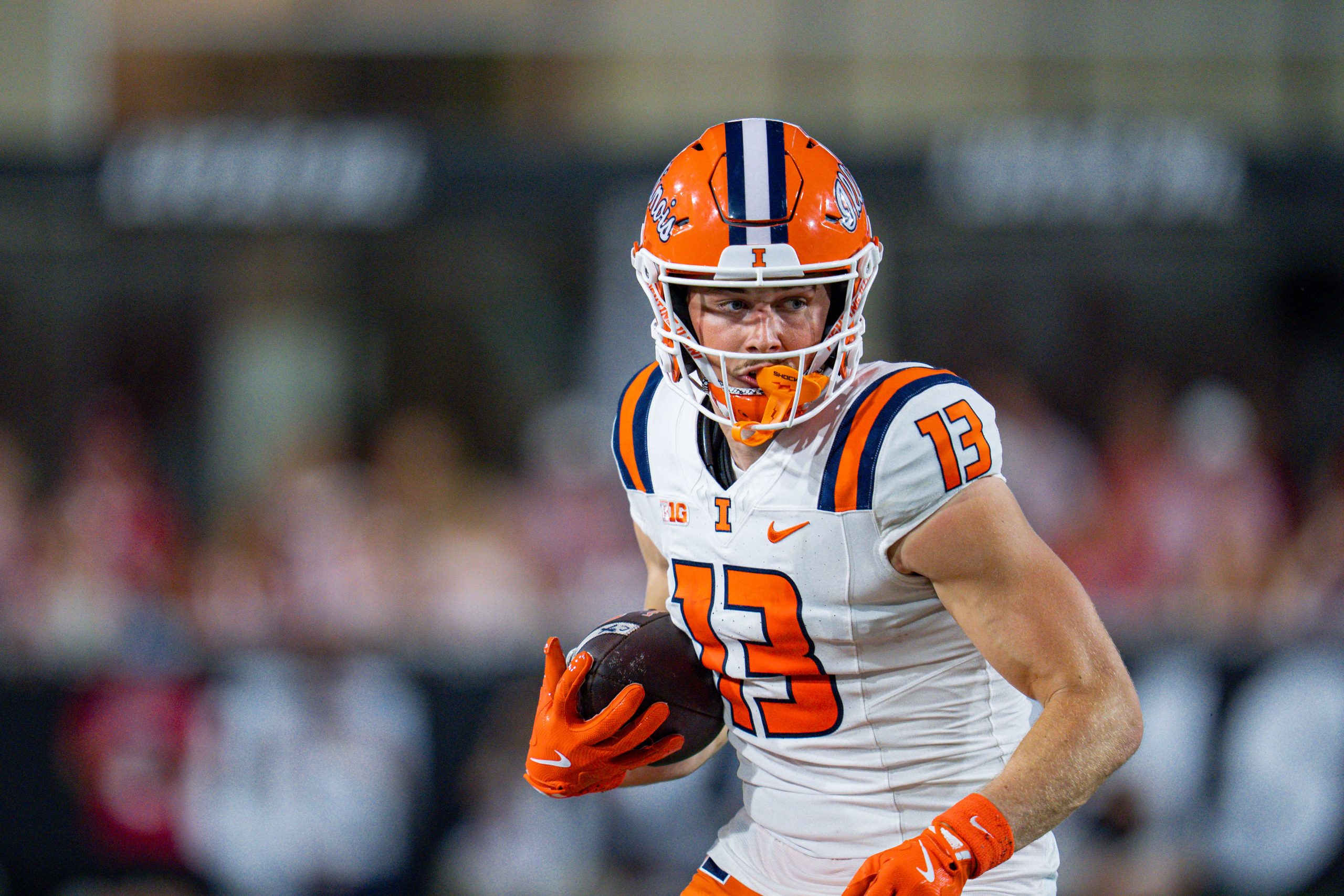 Illini Plummet to No. 23 in Both Major Polls