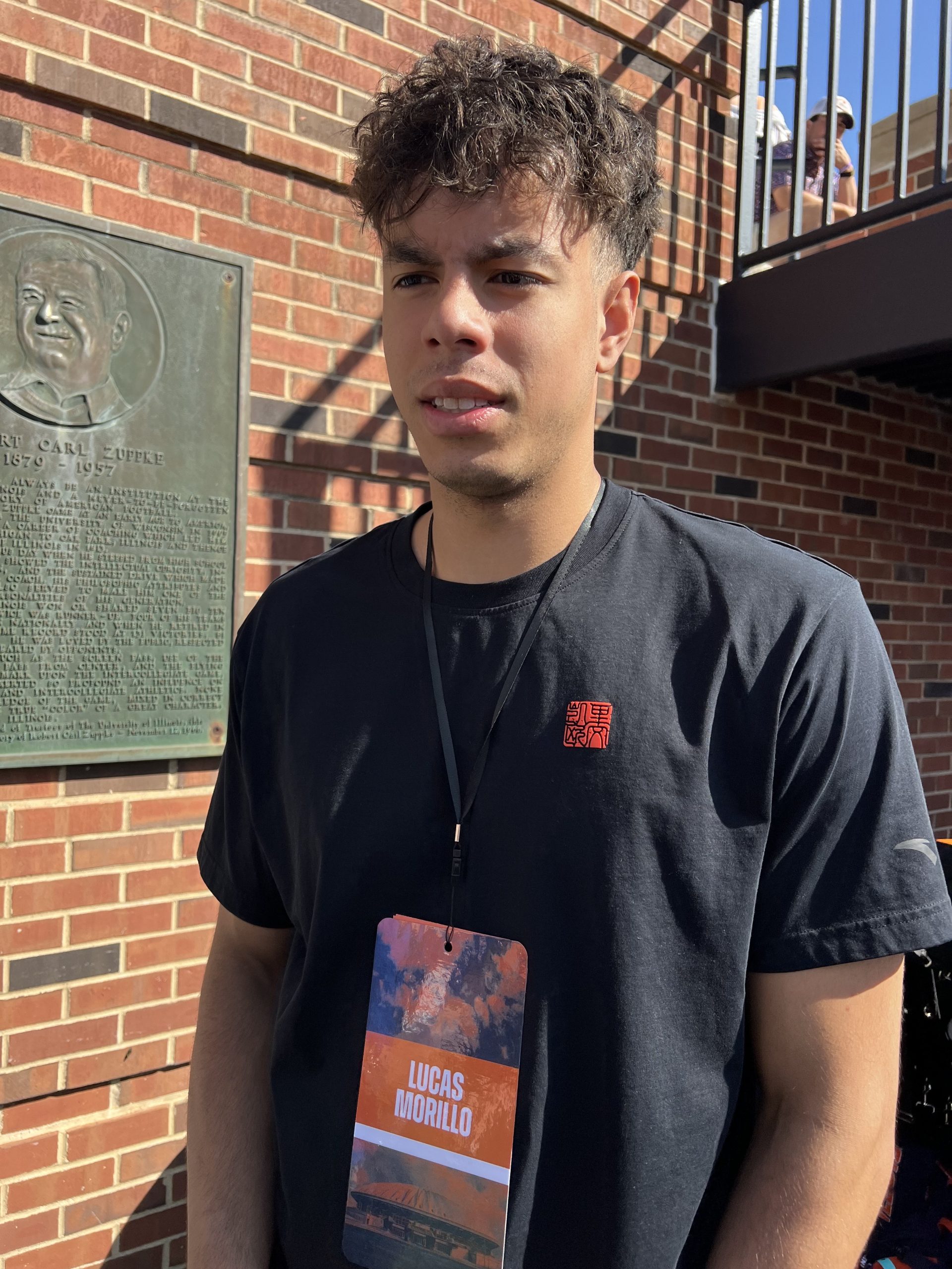 Ked's Recruiting Roundup: Illini Get Commitment from 2026 PG Lucas Morillo