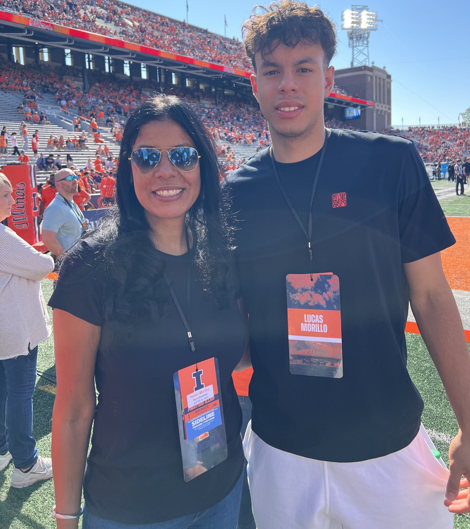 Ked's Recruiting Roundup: One of Nation's Top Hoop Recruits Enjoys Illini Homecoming Weekend Visit