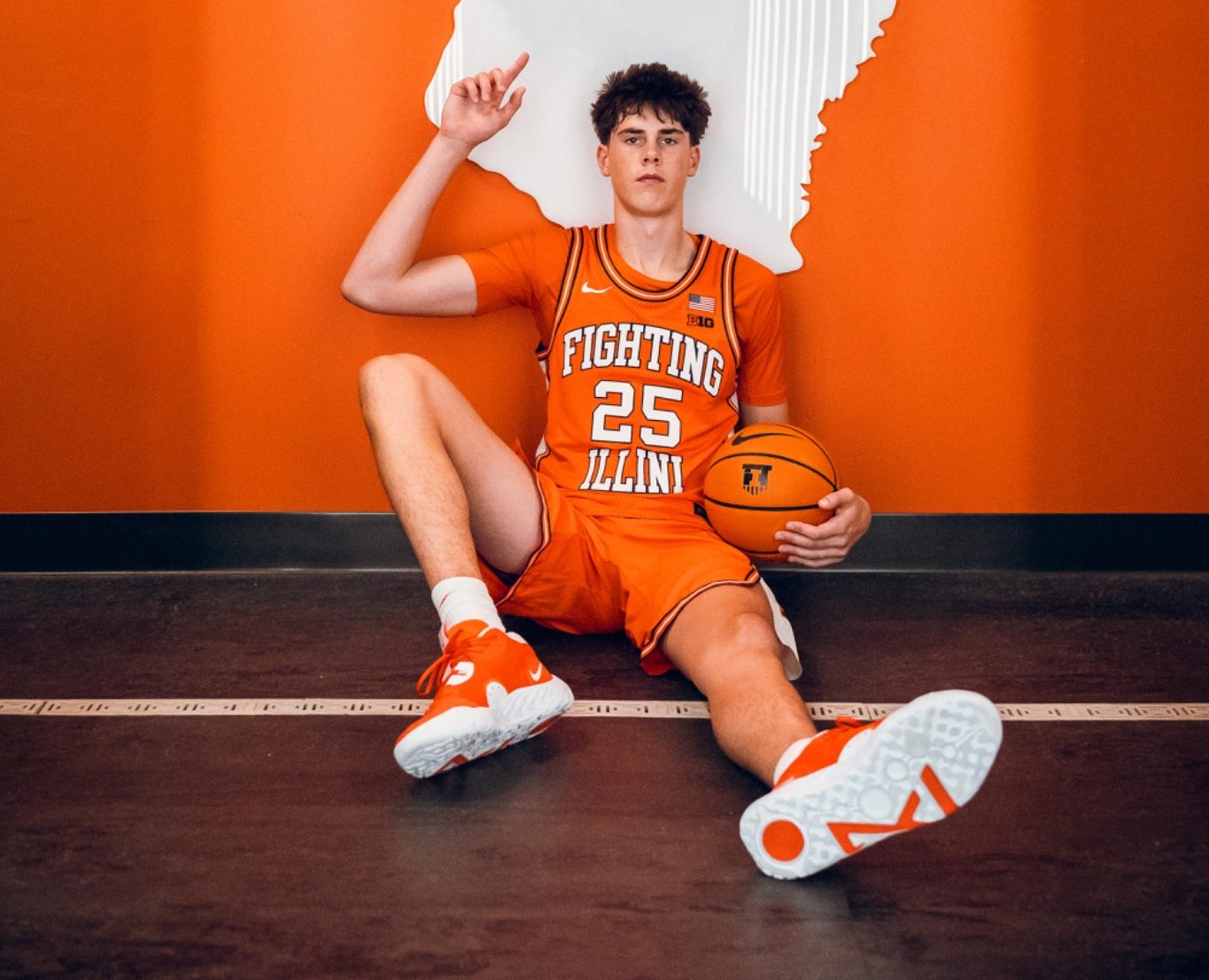 Ked's Recruiting Roundup - Keller Daugherty: ‘It’s everything I thought it would be’