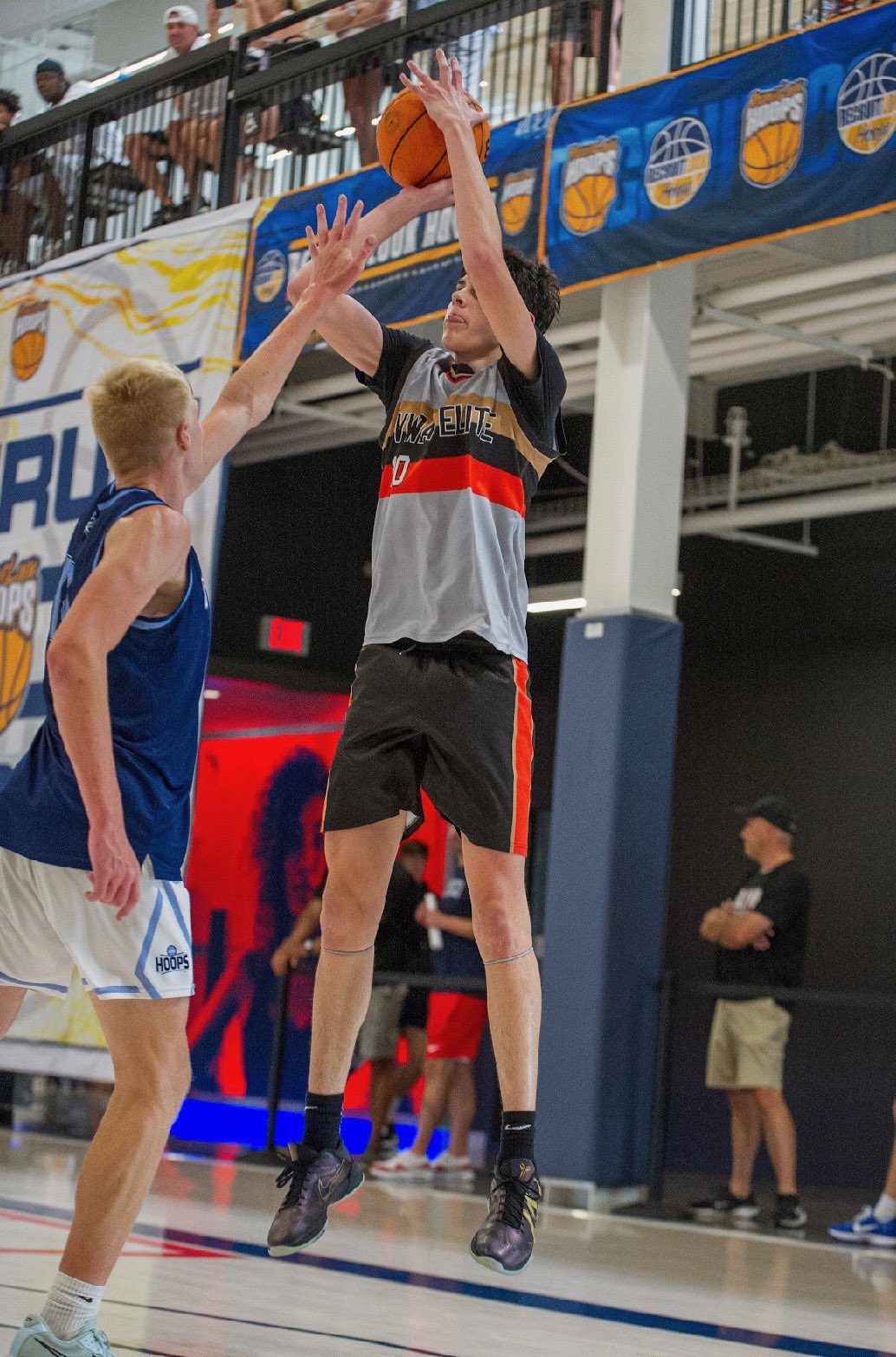 Ked's Recruiting Roundup: 6-9 Shooting guard Keller Daugherty Will Visit Illinois Starting Today