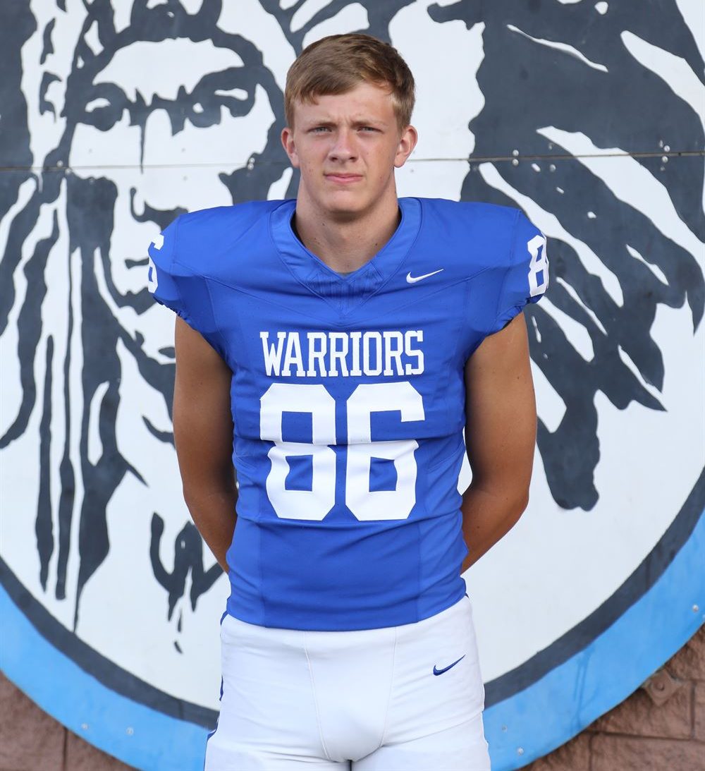 2027 Tight End Prospect Mason Hall Draws Attention From Illinois and National Programs