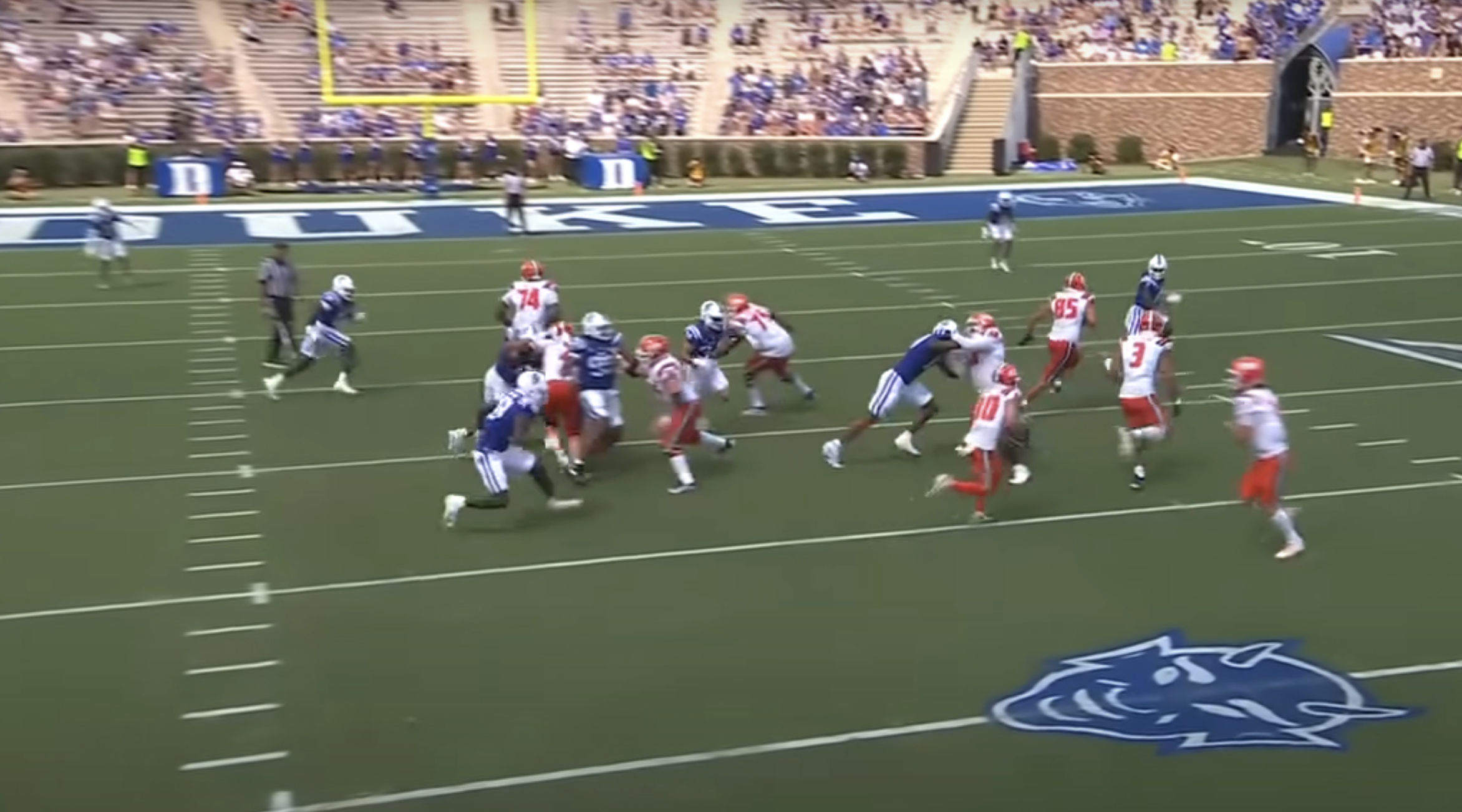 IlliniGuys 2025 Week 2 Film Review: Lunney & Altmyer On the Clock Defusing the Bomb of Duke’s Pass Rush