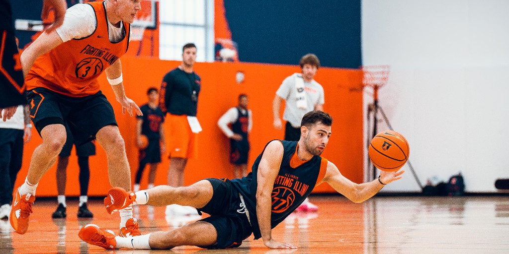 Mihailo Petrovic Could Be Exactly What Illini Need