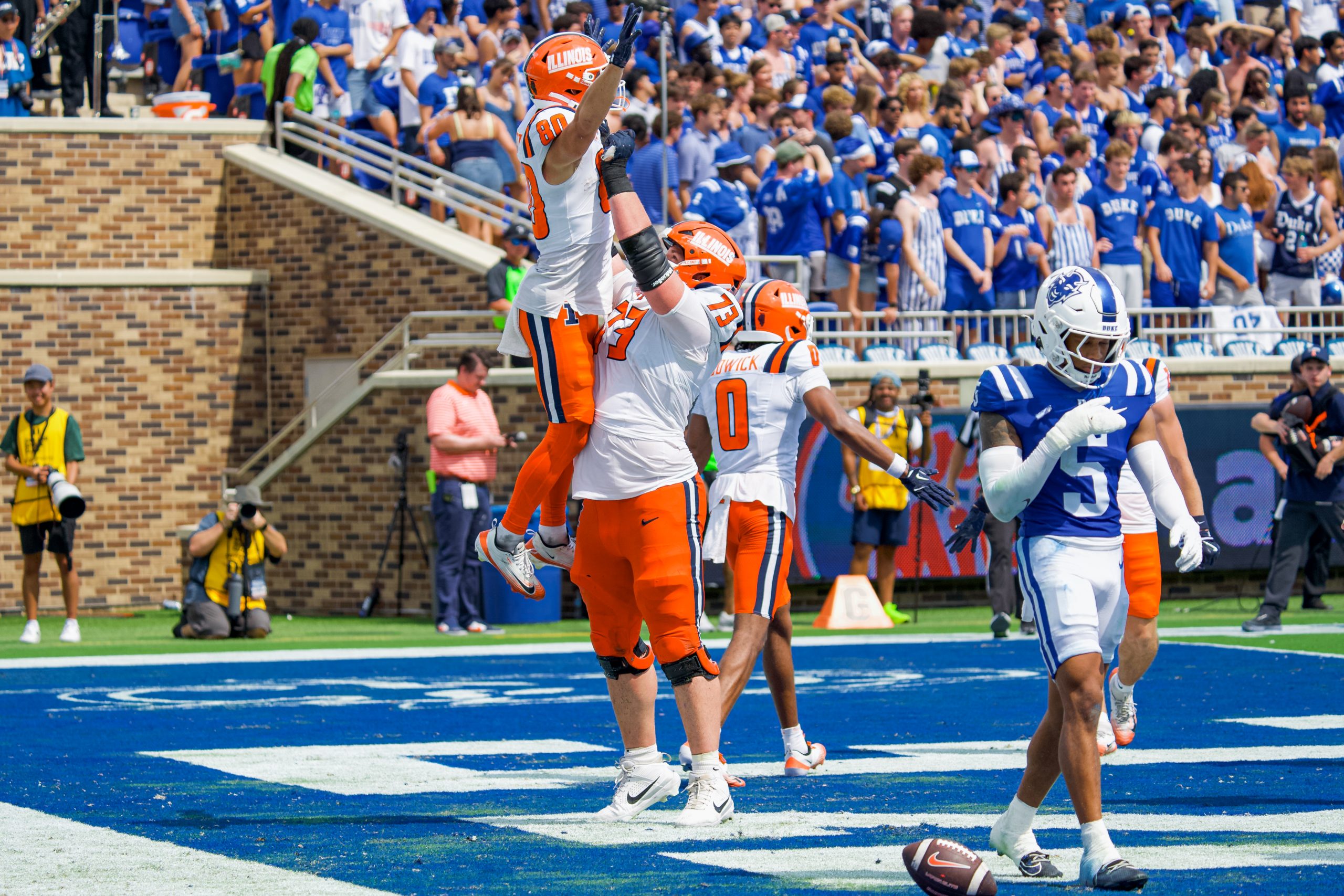 The Trench Report: Duke