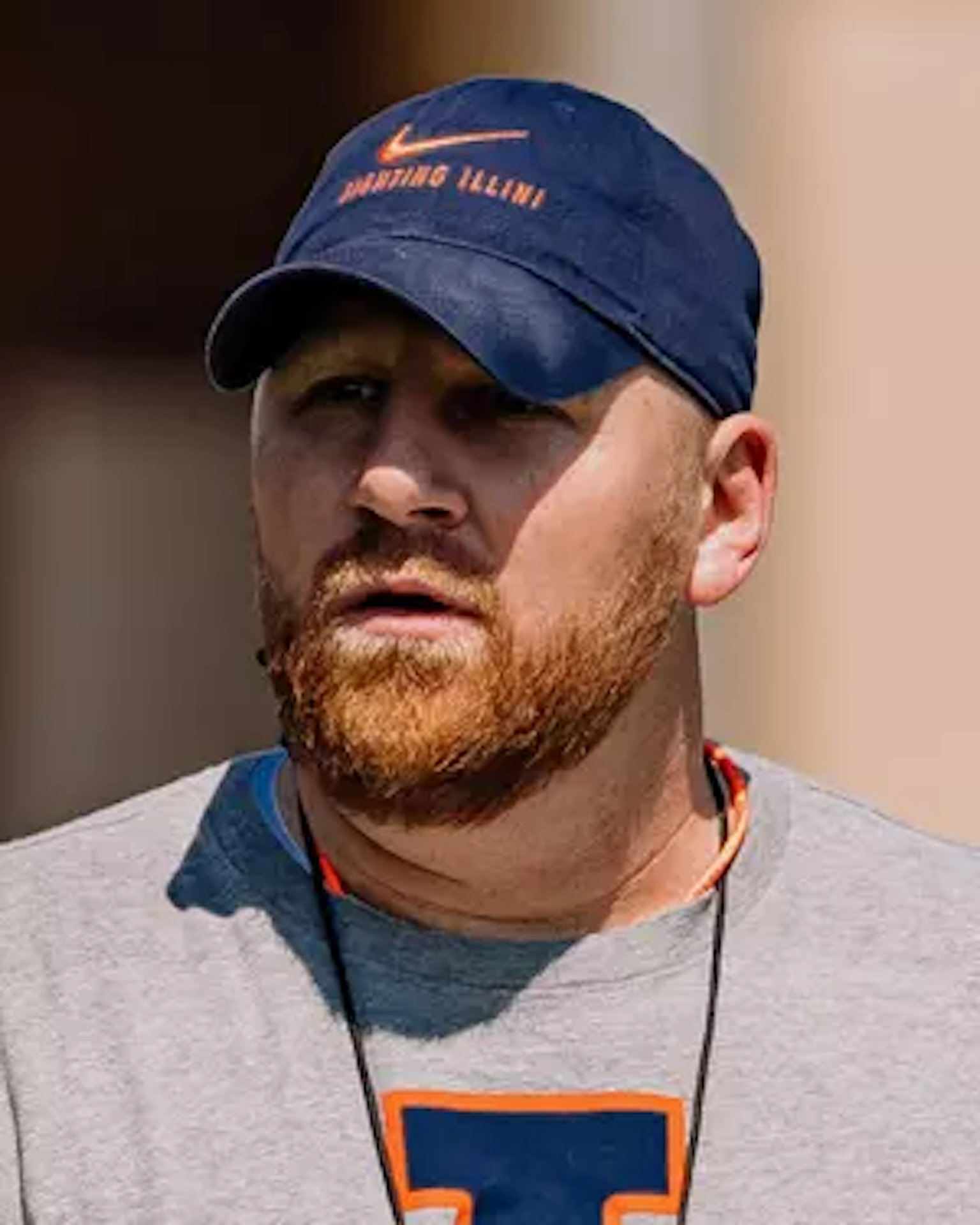 Western Michigan Game Preview: Why Bret Bielema Choose to Highlight Illini Assistant Chris Hurd’s Special Effort at Duke