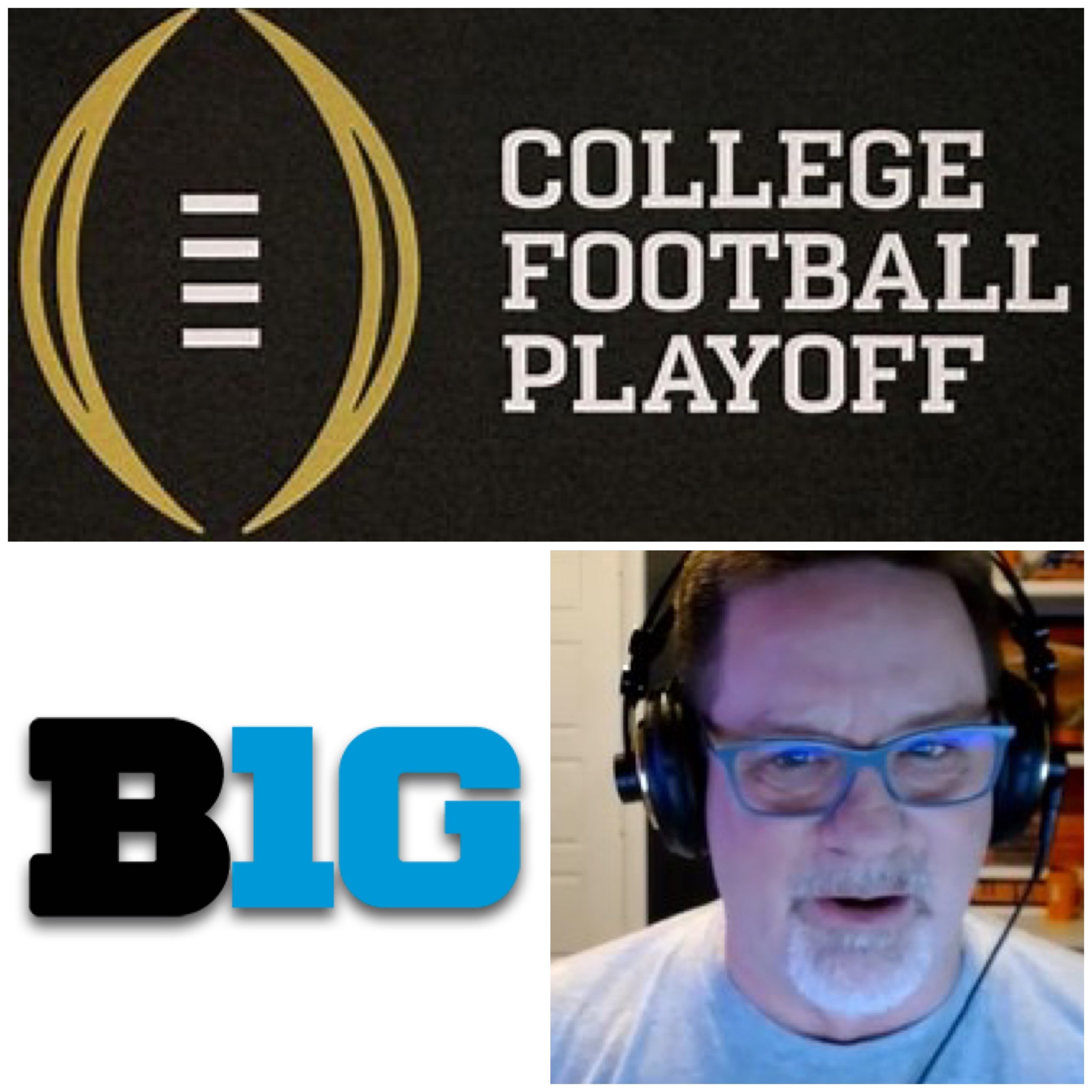 Heat Checks and Hail Marys - College Football's New World Order, Transparency & CFP Generates Excitement